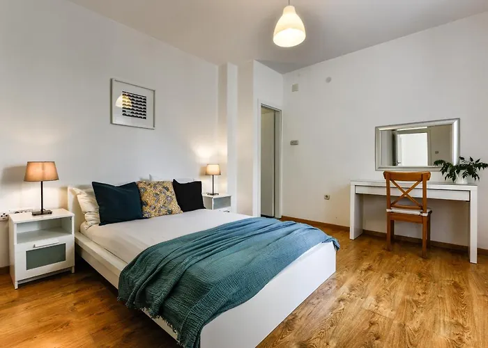 Lrs 2 In The Centar Of Appartement Zadar